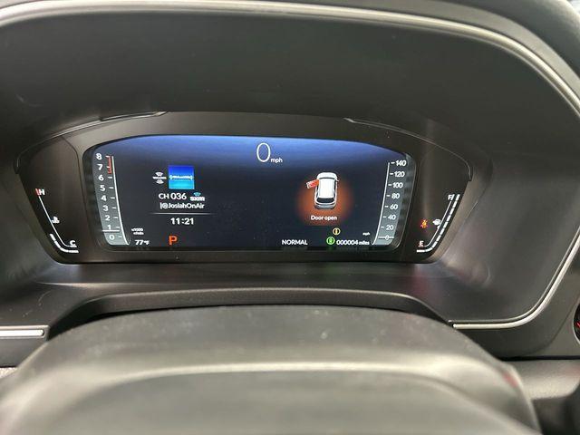 new 2025 Honda Pilot car, priced at $52,554