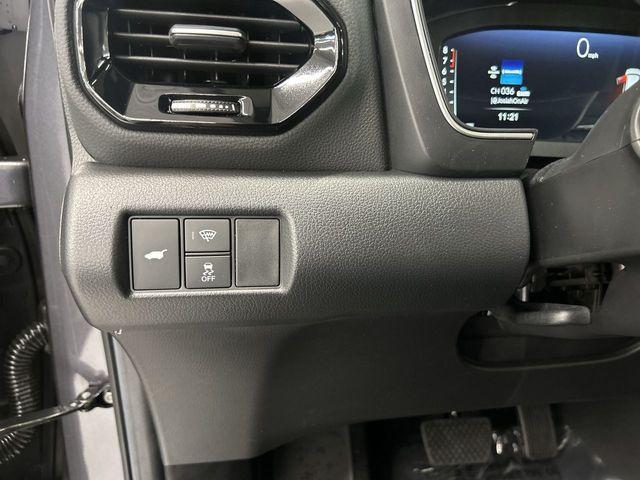 new 2025 Honda Pilot car, priced at $52,554