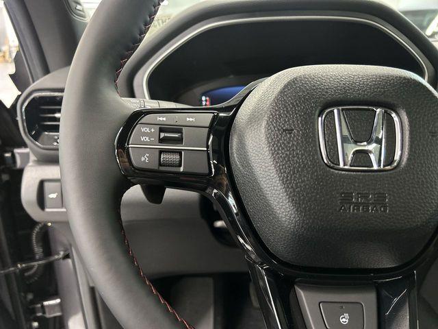 new 2025 Honda Pilot car, priced at $52,554