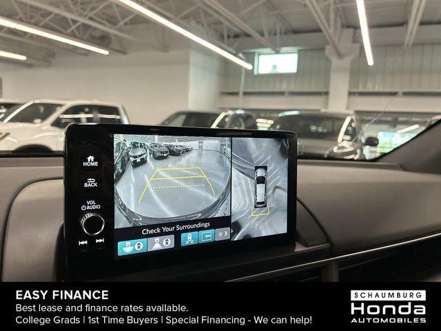 new 2025 Honda Pilot car, priced at $52,554