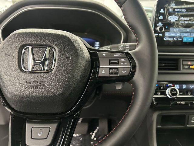 new 2025 Honda Pilot car, priced at $53,653