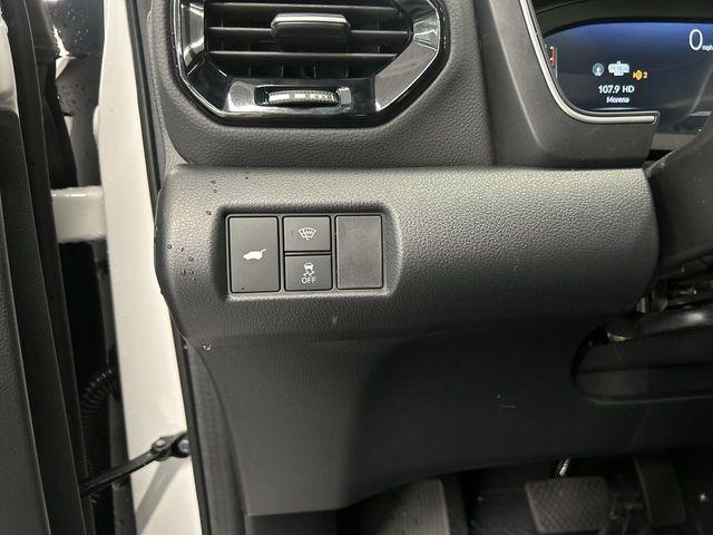new 2025 Honda Pilot car, priced at $53,653