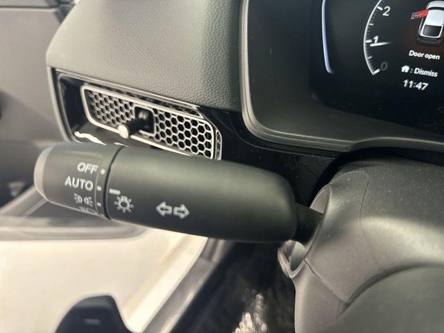 new 2025 Honda Civic car, priced at $27,743