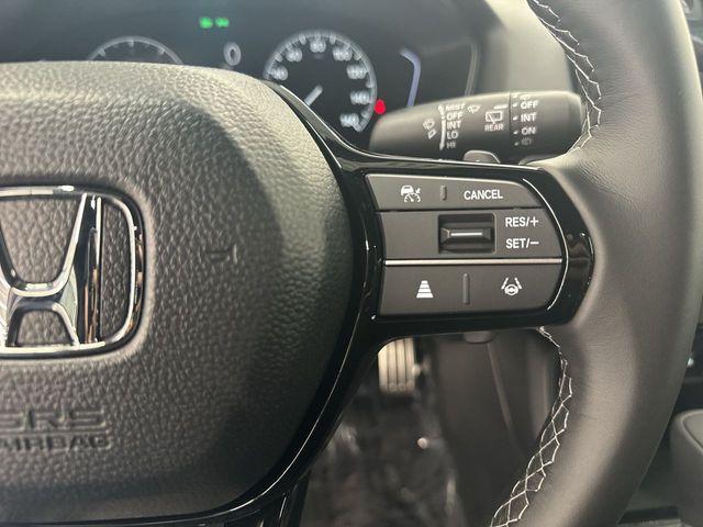 new 2025 Honda Civic car, priced at $27,743
