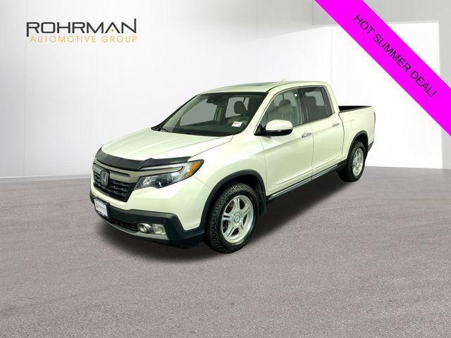used 2019 Honda Ridgeline car, priced at $21,600