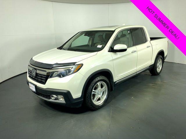 used 2019 Honda Ridgeline car, priced at $21,400