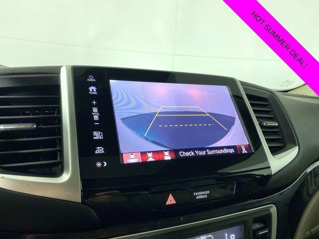 used 2019 Honda Ridgeline car, priced at $21,400