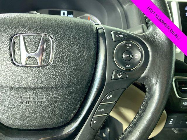 used 2019 Honda Ridgeline car, priced at $21,400