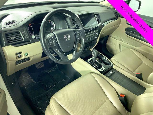 used 2019 Honda Ridgeline car, priced at $21,400