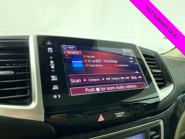 used 2019 Honda Ridgeline car, priced at $21,400