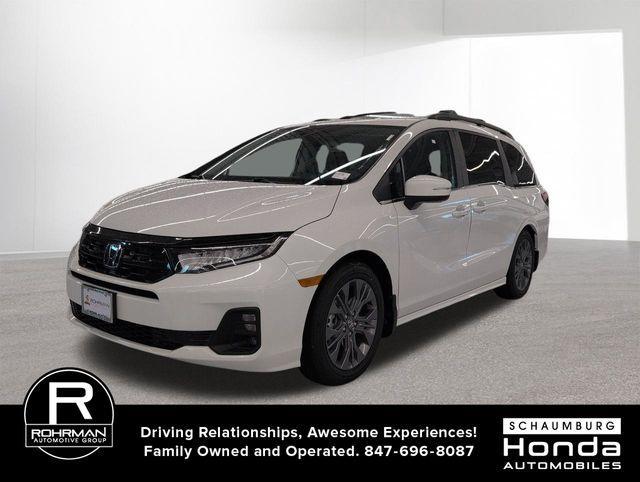 new 2026 Honda Odyssey car, priced at $46,532