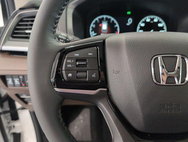 new 2026 Honda Odyssey car, priced at $46,532