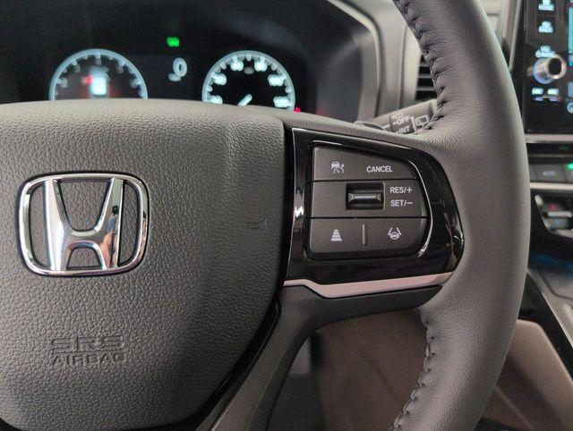 new 2026 Honda Odyssey car, priced at $46,532