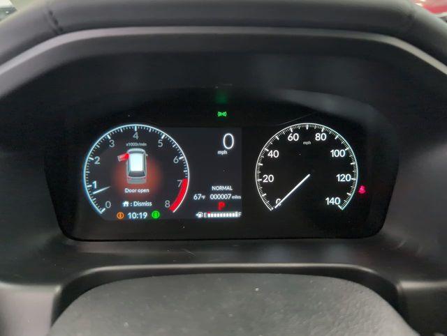 new 2026 Honda Odyssey car, priced at $46,532