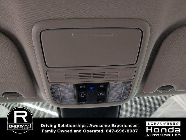 new 2026 Honda Odyssey car, priced at $46,532