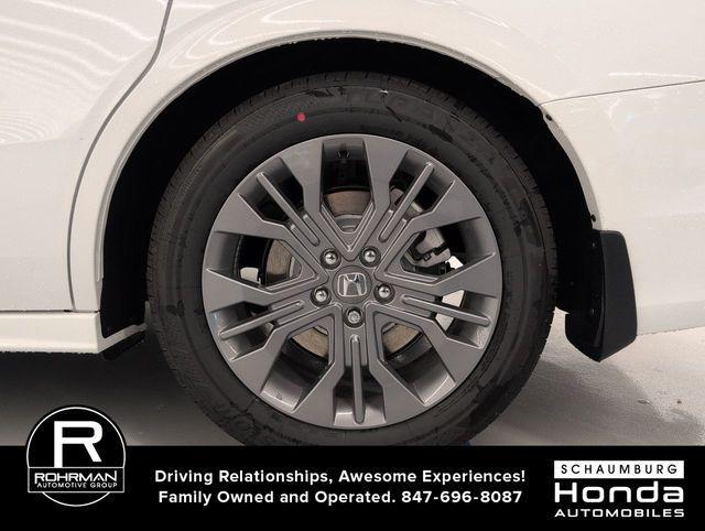 new 2026 Honda Odyssey car, priced at $46,532