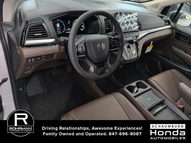 new 2026 Honda Odyssey car, priced at $46,532
