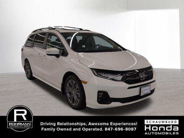 new 2026 Honda Odyssey car, priced at $46,532