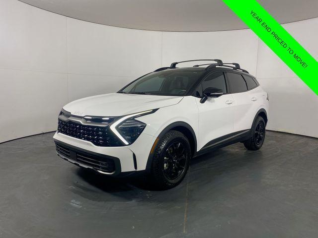 used 2023 Kia Sportage car, priced at $28,900