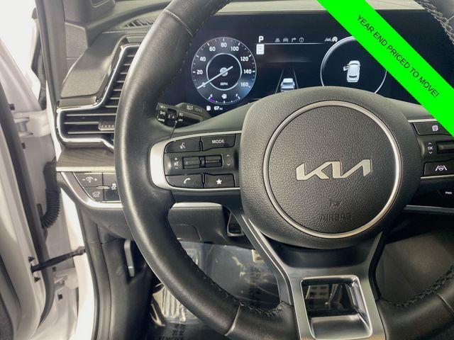 used 2023 Kia Sportage car, priced at $28,900