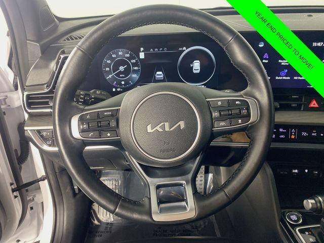 used 2023 Kia Sportage car, priced at $28,900