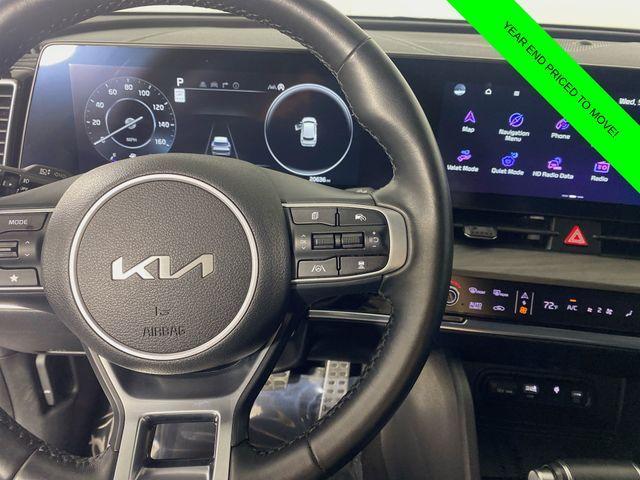 used 2023 Kia Sportage car, priced at $28,900