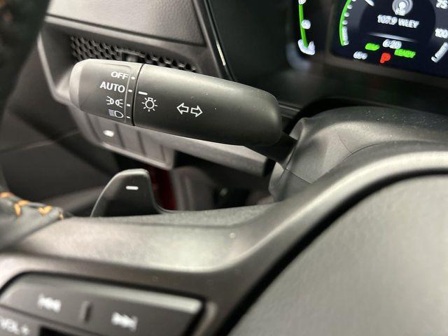 new 2026 Honda CR-V Hybrid car, priced at $40,650