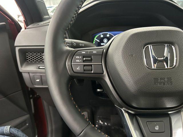 new 2026 Honda CR-V Hybrid car, priced at $40,650