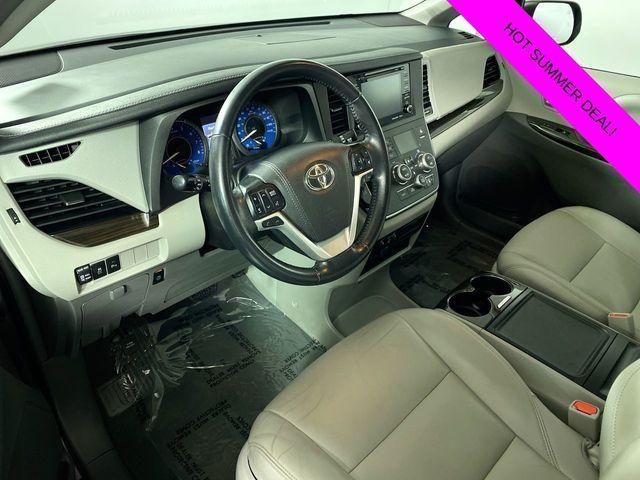 used 2019 Toyota Sienna car, priced at $30,500