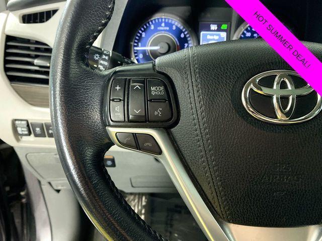 used 2019 Toyota Sienna car, priced at $30,500