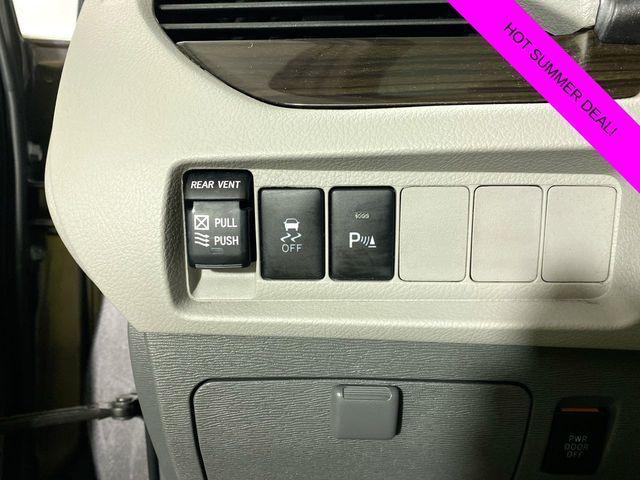 used 2019 Toyota Sienna car, priced at $30,500