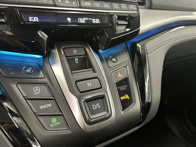 new 2025 Honda Odyssey car, priced at $45,084