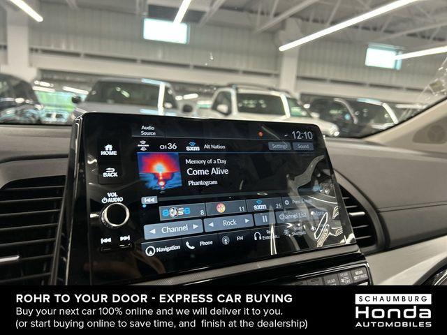 new 2025 Honda Odyssey car, priced at $45,084