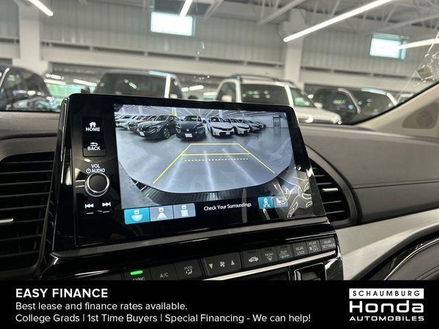 new 2025 Honda Odyssey car, priced at $45,084