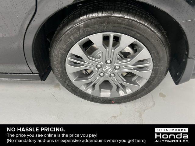 new 2025 Honda Odyssey car, priced at $45,084
