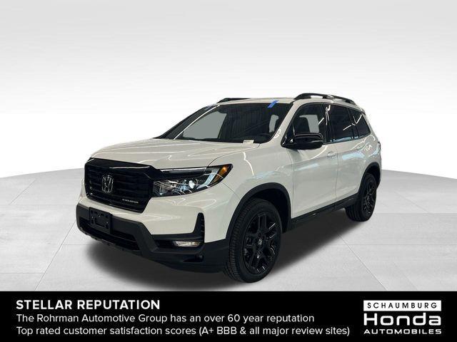 new 2025 Honda Passport car, priced at $45,317