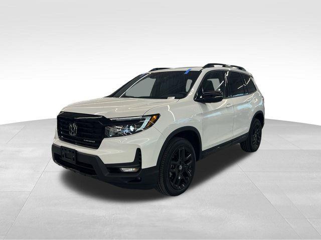 new 2025 Honda Passport car, priced at $45,317