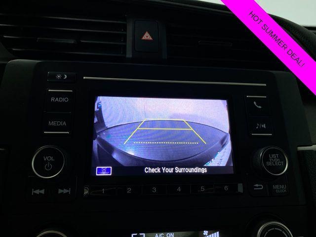 used 2018 Honda Civic car, priced at $16,700