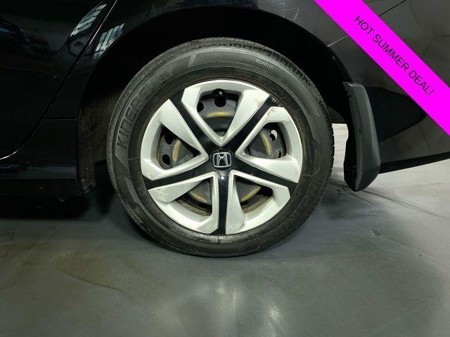 used 2018 Honda Civic car, priced at $16,700