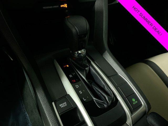 used 2018 Honda Civic car, priced at $16,700