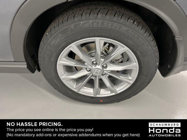 new 2025 Honda CR-V car, priced at $35,245