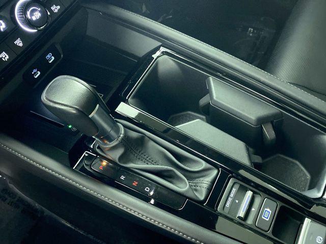used 2023 Honda Accord Hybrid car, priced at $30,600