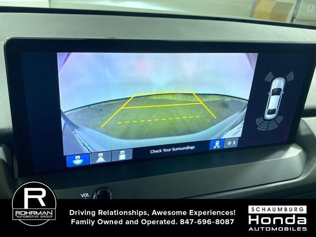 used 2023 Honda Accord Hybrid car, priced at $30,600