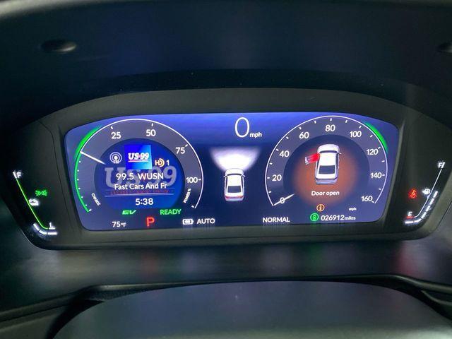 used 2023 Honda Accord Hybrid car, priced at $30,600