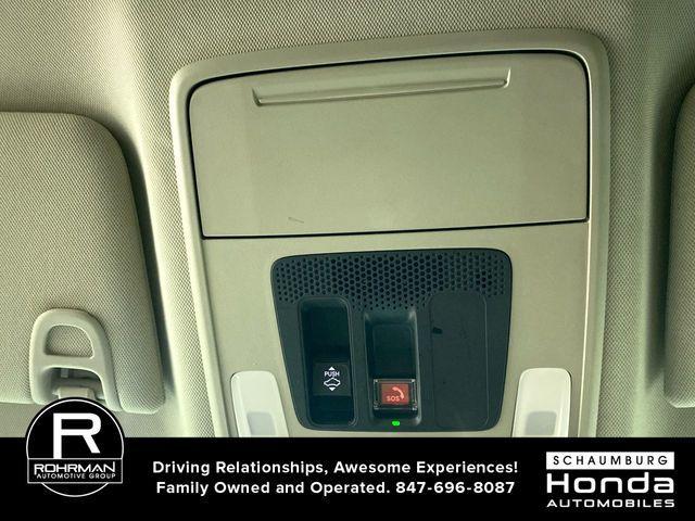 used 2023 Honda Accord Hybrid car, priced at $30,600