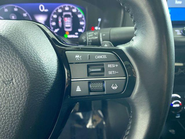used 2023 Honda Accord Hybrid car, priced at $30,600