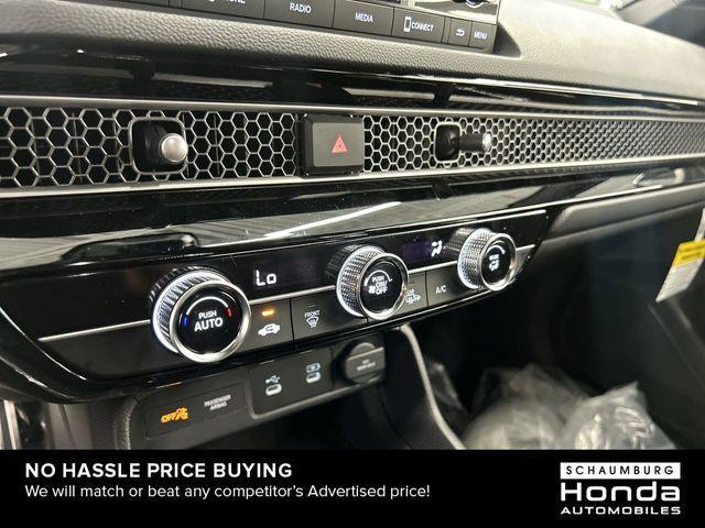 new 2025 Honda Civic car, priced at $27,310