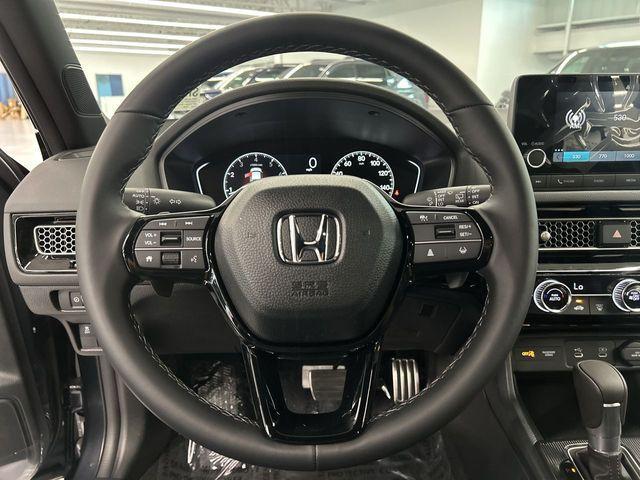 new 2025 Honda Civic car, priced at $27,310
