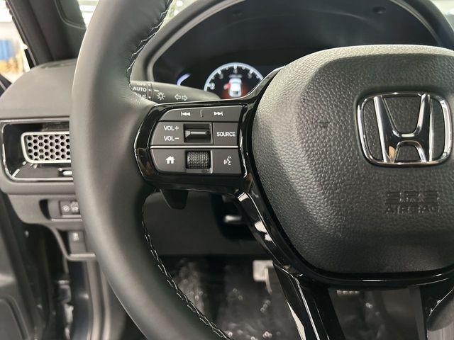 new 2025 Honda Civic car, priced at $27,310
