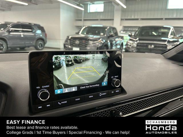 new 2025 Honda Civic car, priced at $27,310